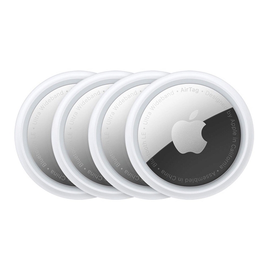 Picture of Apple AirTag GPS tracker 4pcs