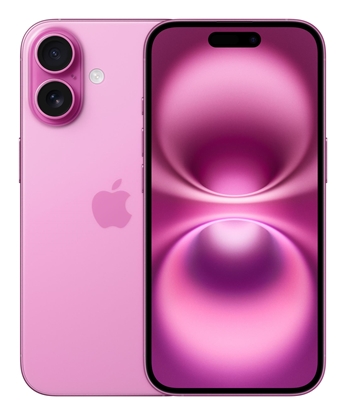 Изображение Apple iPhone 16 (128GB) Pink