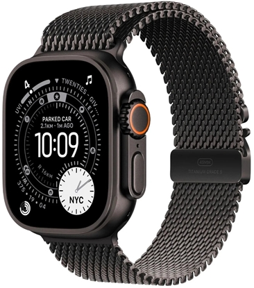 Picture of Apple Watch Ultra 3 49mm GPS+5G Titan Milanese S black