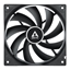 Picture of ARCTIC F12 PWM PST Case Fan, 4-pin, 120mm, Black