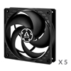 Picture of ARCTIC P12 - Pressure-optimised 120 mm Fan