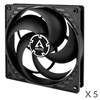 Picture of ARCTIC P14 Value Pack Computer case Fan 14 cm Black