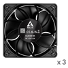 Picture of Arctic S12038-8K Server Fan 12cm 3pcs