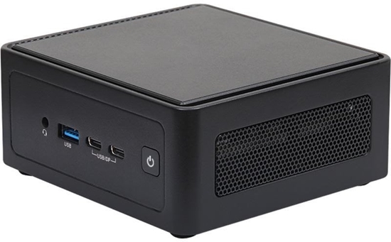 Изображение ASRock Barebone 4x4 Box AI350  HDMI/USB-C/2xLAN         DDR5 retail