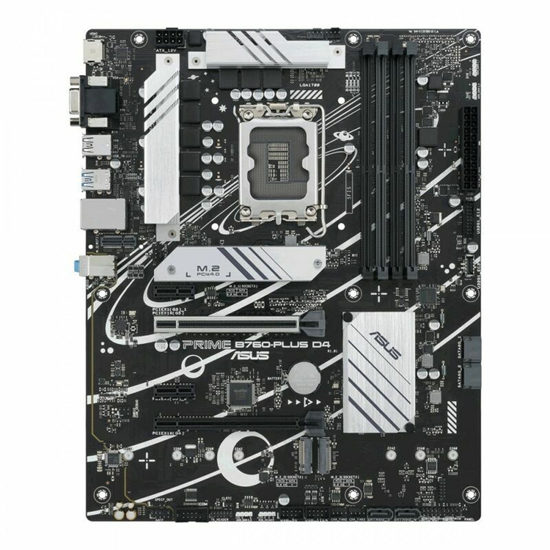 Picture of Asus Prime B760-Plus D4 Motherboard Intel B760 / LGA 1700 / ATX