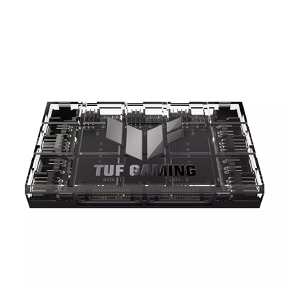 Изображение ASUS TUF GAMING ARGB PWM Fan Hub