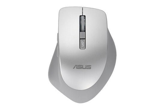 Picture of MOUSE USB OPTICAL WRL WT425/SILVER 90XB0280-BMU0L0 ASUS