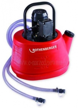 Attēls no Atkaļķošanas sūknis ROCAL 20, ROMATIC 20