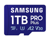 Picture of Atmiņas Karte Samsung PRO Plus 1TB MicroSDXC + Adapter