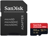 Picture of Atmiņas karte Sandisk Extreme PRO microSDXC 512GB + SD Adapter 
