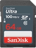 Picture of Atmiņas karte Sandisk Ultra SDXC 64GB