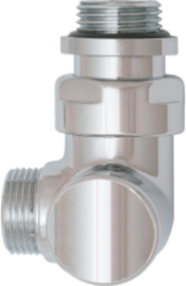 Picture of Atpakaļg. vent. Deluxe RL-3 3D M22 hrom., labā p.