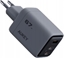 Attēls no AUKEY PA-C3 Comet Mix 67W USB-C PD 3.0 3-Port Fast GaN Wall Charger PA-C3