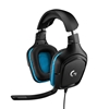 Picture of Austiņas Logitech G432 7.1 Surround Sound Gaming headset