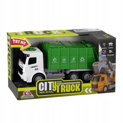 Picture of AUTO CIEZAR SMIECIAR B/O 30X18X11 MC WB 24/48