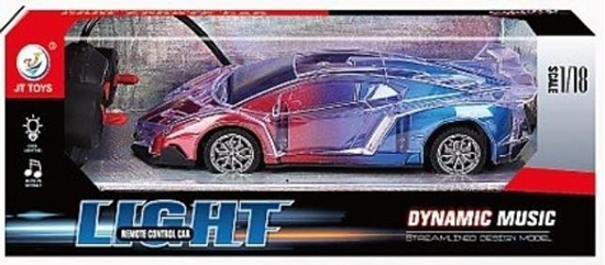 Picture of Auto na radio ze witem i dwikiem