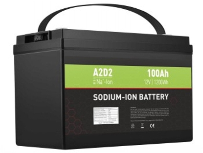 Изображение AVACOM A2D2 BATTERY SODIUM-ION 12V 100AH M8
