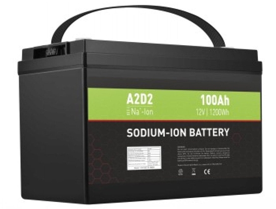 Изображение AVACOM A2D2 BATTERY SODIUM-ION 12V 100AH M8