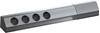 Picture of Bachmann CASIA 4x earthing contact, Stainless steel