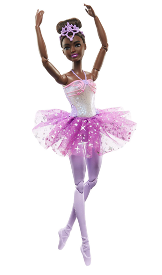 Изображение Barbie HLC26 Ballerina Magic Lights Doll