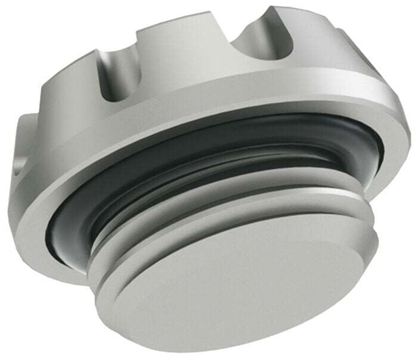 Picture of Barrow Zczka Kepler G1/4" - srebrny