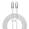 Picture of Baseus Baseus CADH000802 USB-C - USB-C PD cable 100W 5A 480Mb/s 2m - white
