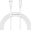 Picture of CABLE USB TO USB-C 2M/WHITE CATYS-A02 BASEUS