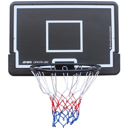 Attēls no BASKETBOLA DĒLIS 90x60cm AR 43CM DALPU ORKAN 02