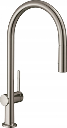 Picture of Bateria kuchenna Hansgrohe Kitchen faucet Hansgrohe 72800800 Talis M54 matte