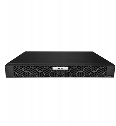 Picture of BCS-P-NVR0902-A-4K(5L) Rejestrator IP BCS POINT 9 kanaowy