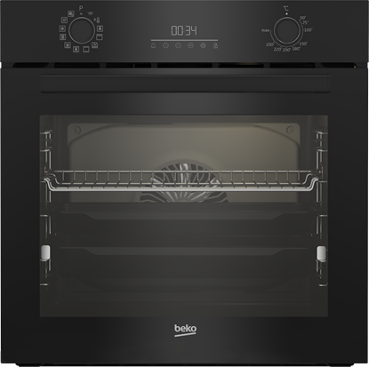 Picture of Beko BBIR17300BCS 72 L 2500 W A Black