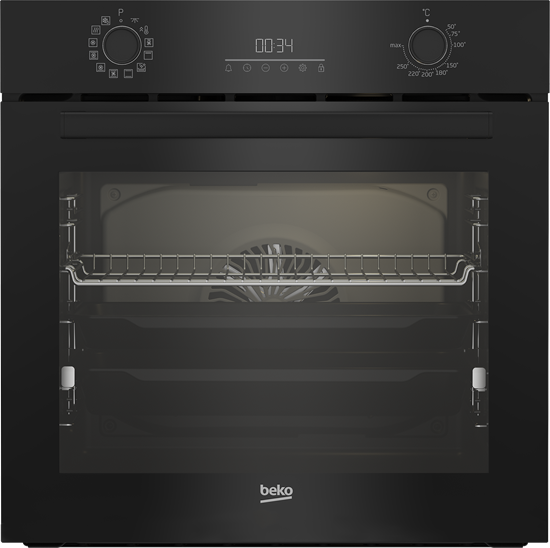 Picture of Beko BBIR17300BCS 72 L 2500 W A Black