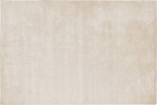 Изображение Beliani Dywan z wiskozy 140 x 200 cm jasnobeowy GESI II!