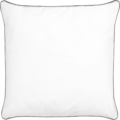 Attēls no Beliani Poduszka z mikrofibry wysoka 80 x 80 cm PELISTER