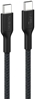 Picture of Belkin USB-C/USB-c Kabel 240W 2m geflochten, schwarz CAB025hq2MBK