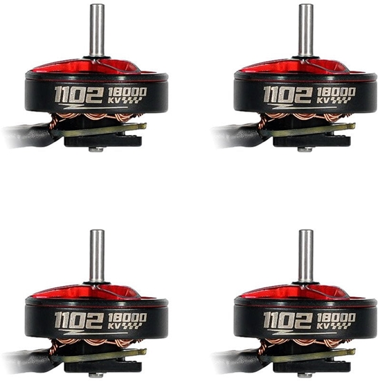 Изображение Betafpv 1102-18000Kv Brushless Motors(4Pcs)--45Mm