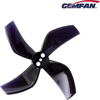 Picture of BETAFPV GEMFAN 2020 FOUR-BLADE PADDLE OBSIDIAN BLACK 8PCS