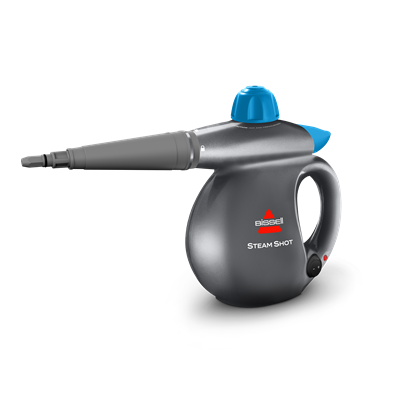 Picture of Bissell Steam Shot Multipurpose Steam Cleaner and Sanitizer | 4267N | Power 1050 W | Steam pressure 4.5 bar | Water tank capacity 0.36 L | Titanium/Bossanova Blue