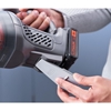 Picture of BLACK & DECKER | Vacuum Cleaner | BCHV001B-XJ | Cordless operating | Handstick | 18 V | Operating time (max) 12 min | Grey