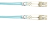 Picture of BLACKBOX BLACK BOX CONNECT LASER-OPTIMIZED MULTIMODE DUPLEX FIBRE OPTIC PATCH CABLE, LSZH - LC-LC, 2M