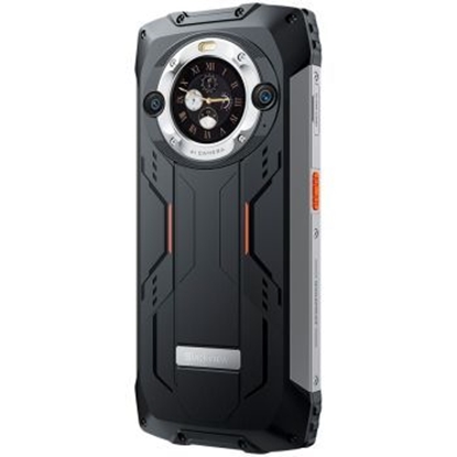 Picture of Blackview Blackview Rugged BV9300Pro LTE 6.7" FHD+IPS 1080x2388 120Hz Corning 5 12GB+256GB MT6789V G99 Dual-display CAM Front 32MP Rear 64MP+8MP IP68/IP69K Waterproof NFC Fingerprint 15080mAh NO Charger Android 13 up to 15 Black Black