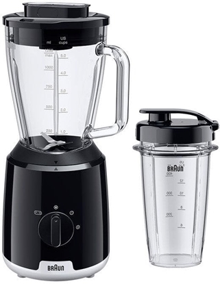 Attēls no Blender kielichowy Braun PowerBlender JB1051