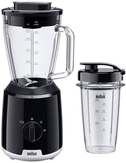 Picture of Blender kielichowy Braun PowerBlender JB1051