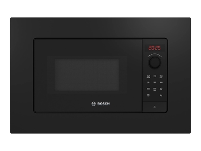 Изображение Bosch Microwave Oven | BFL623MB4 | Built-in | 20 L | 800 W | Black