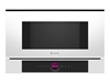Picture of Bosch Serie 8 BFL7221W1 microwave Built-in Solo microwave 21 L 900 W White