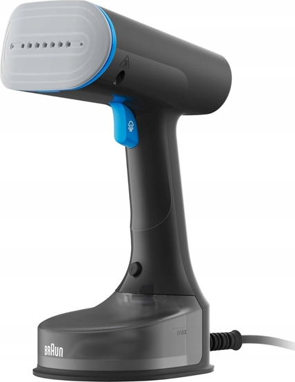 Picture of Braun BRAUN QuickStyle 5 Garment steamer GS 5031 Black/Blue