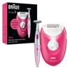 Picture of Braun Silk-épil 3 3-202 Epilator Pink