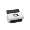 Picture of BROTHER ADS-4500W DOCUMENT SCANNER, A4, DUPLEX, USB, LAN, WIFI, 35PPM