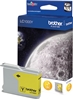 Picture of Brother LC1000Y ink cartridge 1 pc(s) Original Yellow