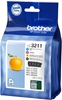 Изображение Brother LC3211VALDR ink cartridge 4 pc(s) Original Black, Cyan, Magenta, Yellow